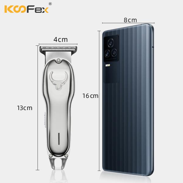 Buy cheap Zero Gapped Cordless Hair Trimmer For Barbershop 5W Ultralight from wholesalers