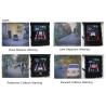 Buy cheap Network 4G Wifi H.265 8CH MDVR 1080P AHD HDD Mobile DVR Camera System For Van Taxi Bus Truck Car from wholesalers