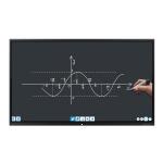 Buy cheap 1080P Interactive Digital Whiteboard 1200:1 LCD Panel For Online Teaching from wholesalers