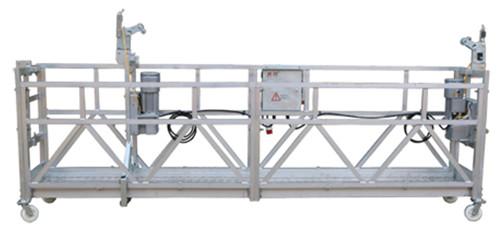 Buy cheap ZLP800 Electric Suspended Platform 2.0KW For Building Maintenance from wholesalers