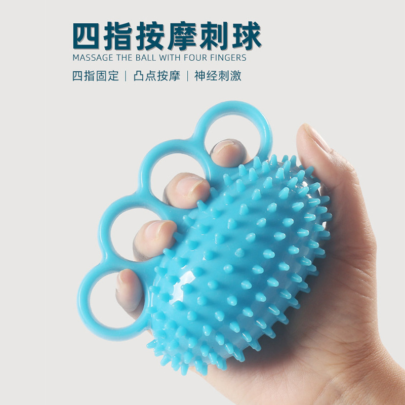 Hand Grip Strengthening Ball Stress Hand Strengthener for Fingers Training