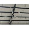 Buy cheap huge Warehouse Large Diameter Industrial Ceiling Fans from wholesalers