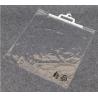 Buy cheap K Bag With Hanger, Hanger, Garment Bag Suit Packaging gifts, greeting cards, hair accessories, documents,Toiletries from wholesalers