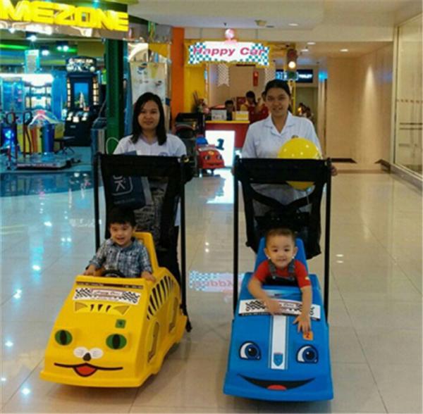 Buy cheap LDPE HDPE Rotomolded Ride On Toy Vehicles Roto Molded Plastic Products High Level from wholesalers