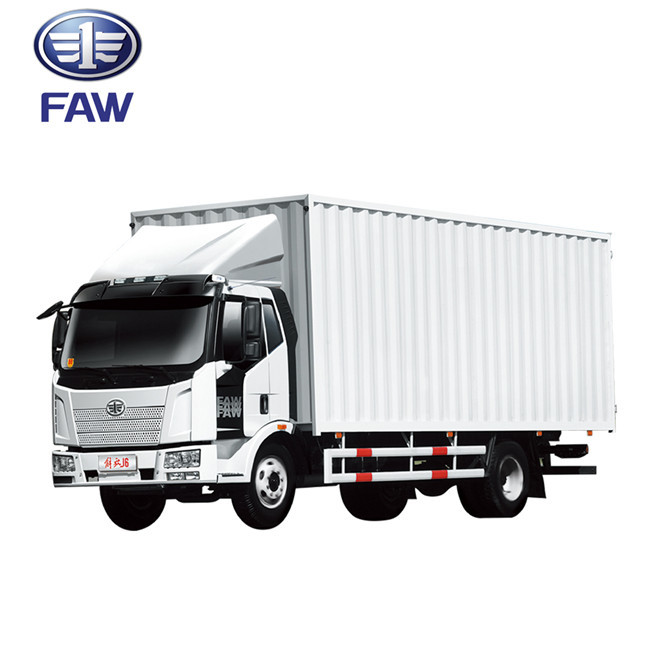Diesel Fuel Type Refrigerated Truck Container Heavy Cargo Truck 4x2 Maximum Speed 96km/H