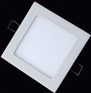 Buy cheap led panel 12w square from wholesalers