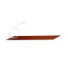 Buy cheap Heating Power 2.1w/Cm2 Silicone Band Heater 500mmx1000mm from wholesalers