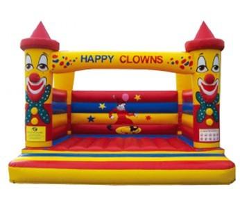 Buy cheap Amusenment Park Inflatable Joker Bouncer Indoor/Outdoor Kids Bounce Castle from wholesalers