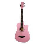 China Guitars for Sale 6 String 38 inch Acoustic Guitar 40" Advancing Student