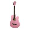 Buy cheap Cutaway electrical classical guitar for sale 23 inch small smart electric ukulele/acoustic guitar electric for travel & from wholesalers