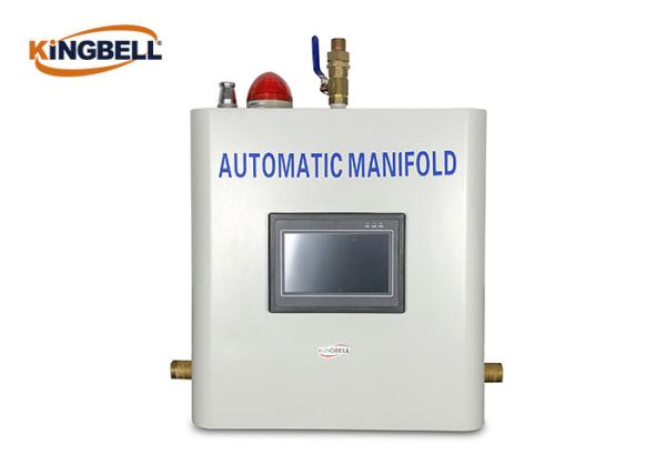 Buy cheap American Standard Medical Gas Manifold Air With Temperature Monitor from wholesalers