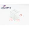Buy cheap Hang Strip On Top Plastic Retail Packaging Boxes Pack Cosmetics Eco Friendly from wholesalers