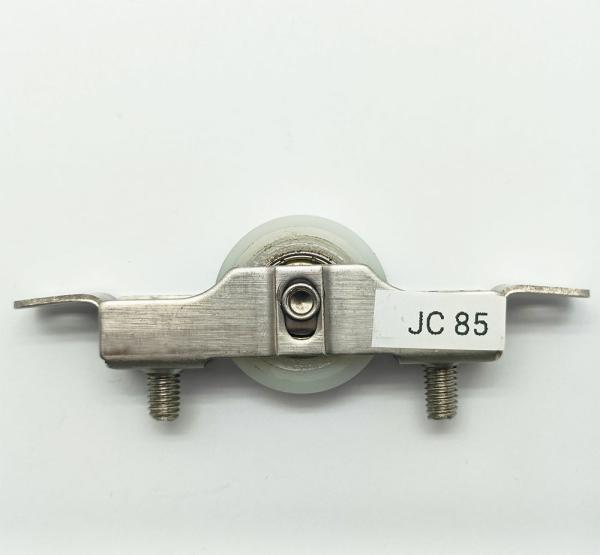 Buy cheap 626zz Bearing Nylon Sliding Window Roller 40mm High 18mm Wide from wholesalers