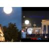 Buy cheap LED Ellipse Film Lighting Balloon 1200W Inflatable Suspension Balloon For Television And Film Lighting from wholesalers