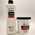 Natural Hair bleach lightening powder Harmless 500g To Hair 9 Levels Lift Up