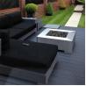 Buy cheap Portable Outdoor Sqaure Smokeless Bonfire Stove Stainless Steel Gas Fire Table from wholesalers