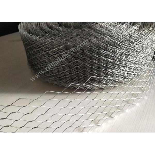 Buy cheap 0.35mm Thickness Masonry Stainless Steel Brick Reinforcement Mesh from wholesalers