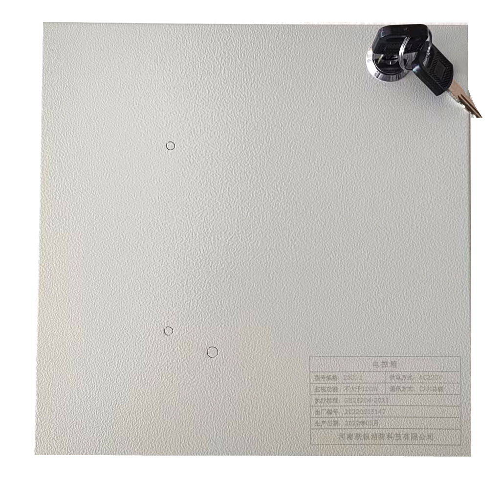 Infrared Thermal Imaging Water Jet Monitor 5L/S Automatic Fire Monitor Patented