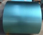 Green color AFP Galvalume SS50 SS80 Steel Coils AZM120-0/+10 ASTM A792M
