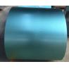 Buy cheap Green color AFP Galvalume SS50 SS80 Steel Coils AZM120-0/+10 ASTM A792M from wholesalers