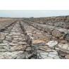Buy cheap ISO9001 Easy Installation PVC Coated Stone Filled Gabions from wholesalers