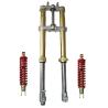 Buy cheap Motorcycle shock absorber LX125 200 motocross SUVs shock absorber scooter shock absorber from wholesalers