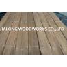 Buy cheap BurmaTeak Natural Sliced Quarter Veneer Plywood Sheets With 0.25mm from wholesalers