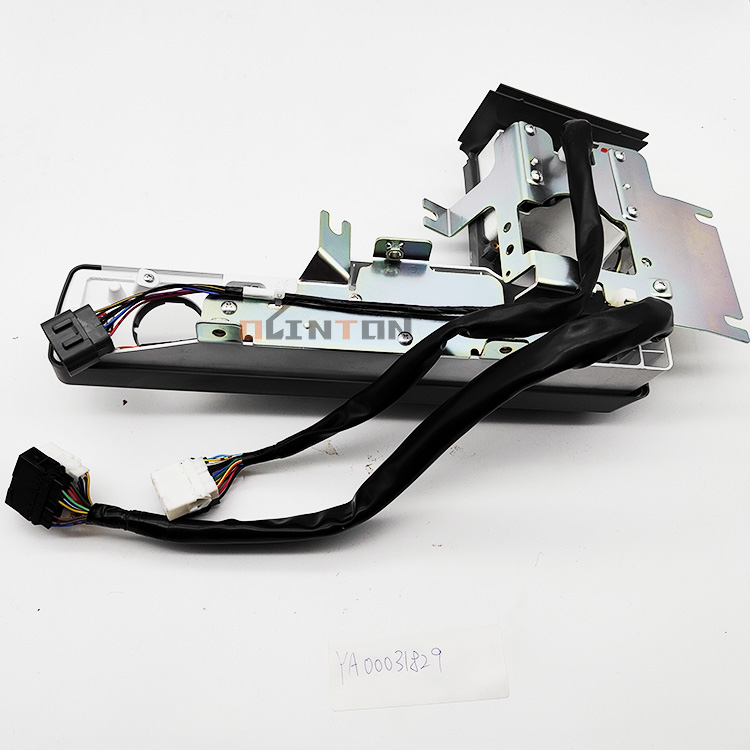 Excavator Switch Box YA00031829 for ZX200-5G ZX210-5G ZX330-5 ZX250-5G ZX330-3 Spare Parts