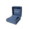 Buy cheap Pale Blue Luxury Jewelry Packaging Boxes Decorative Necklace Bracelet Earring Gift Box from wholesalers