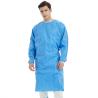 Buy cheap Long Sleeve Prevent Bacteria SMS Surgical Gown Medical Surgical Clothing from wholesalers