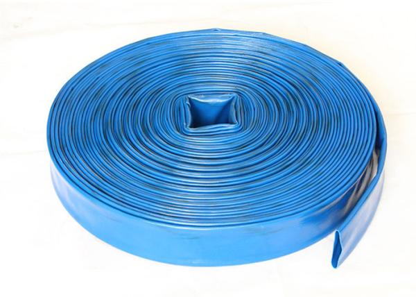 Buy cheap Heavy Duty PVC Hose , PVC Delivery Hose / Pipe / Tubing For Drag Drainage from wholesalers