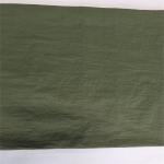 320t 40dx40d Crinkle Nylon Fabric By The Yard 65gsm Water Resistant