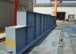 Warehouse Light Steel Steel H Beam customized One Stop Materials Service