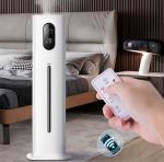 Buy cheap Floor-Standing Humidifiers Top Fill Cool Mist Air Purifiers 8L Humidistat UV from wholesalers