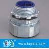 Buy cheap Simple Flex Connector—Zinc/Aluminum Heavy-duty Straight Liquid Tight Flexible Metal Conduit Fittings from wholesalers