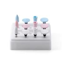 Buy cheap 12pcs/box high quality dental silicone teeth polishing for contra angle product