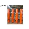Buy cheap DALLAST Heavy Duty Hydraulic Cylinder Sleeve Telescopic Stages for Dump Truck from wholesalers