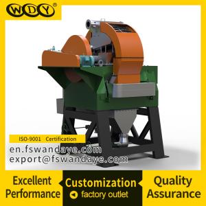 Wholesale ISO Certification Magnetic Separator Machine For Non Ferrous Metal / Ore quartz feldspar from china suppliers