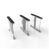 Buy cheap SS316 Stainless Steel DC Motor Fastlane Turnstile from wholesalers