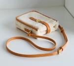 OEM Lamb Fur Plush PU Phone Bag BSCI Mini Crossbody Phone Bags