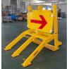 Buy cheap Anti Rust Ral 1023 Automatic Parking Barrier from wholesalers