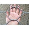 Buy cheap Pvc Coated Wire Mesh Gabions Basket For Coastline 2mx1mx1m Size from wholesalers