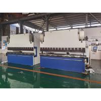 Buy cheap 4mm Tandem Press Brake Street Light Pole Production Line 6000mm product