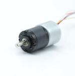 12v DC Brush Gear Motor Gearbox 90RPM For Medical Nutrition Pump