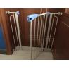 Buy cheap Dog Fences child safety door guard pet dog large dogs isolated security gate from wholesalers