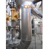 Buy cheap Vertical Jacketed Fermentation Tank Conical Beer Fermenter CGET100 000L from wholesalers