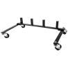Buy cheap Four Hydraulic 200 Lbs Vehicle Positioning Wheel Dolly from wholesalers