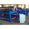 Buy cheap Fruit / Rabbit Cage Wire Cage Welding Machine , 0.45 - 2.7mm Diameter Grid Welding Machine from wholesalers