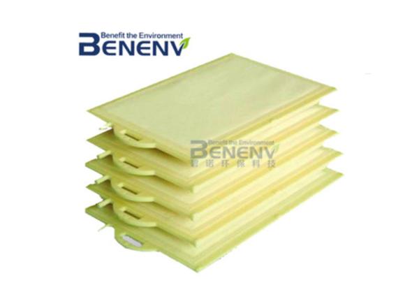 Buy cheap PTFE/PVDF Membrane Biological Reactor For Sewage Waste Water Reuse from wholesalers