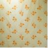 Buy cheap Waterproof 215cm Beige Polyester Printed Mattress Cover Fabric 70g from wholesalers